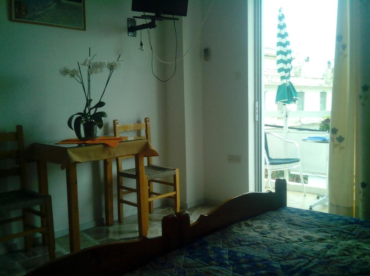 Chambre Double ou Lits Jumeaux avec Balcon
