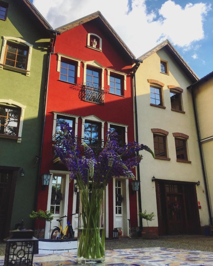 Kanu Club - ośrodek wypoczynkowy - Ferienwohnung Nowy Zyzdrój