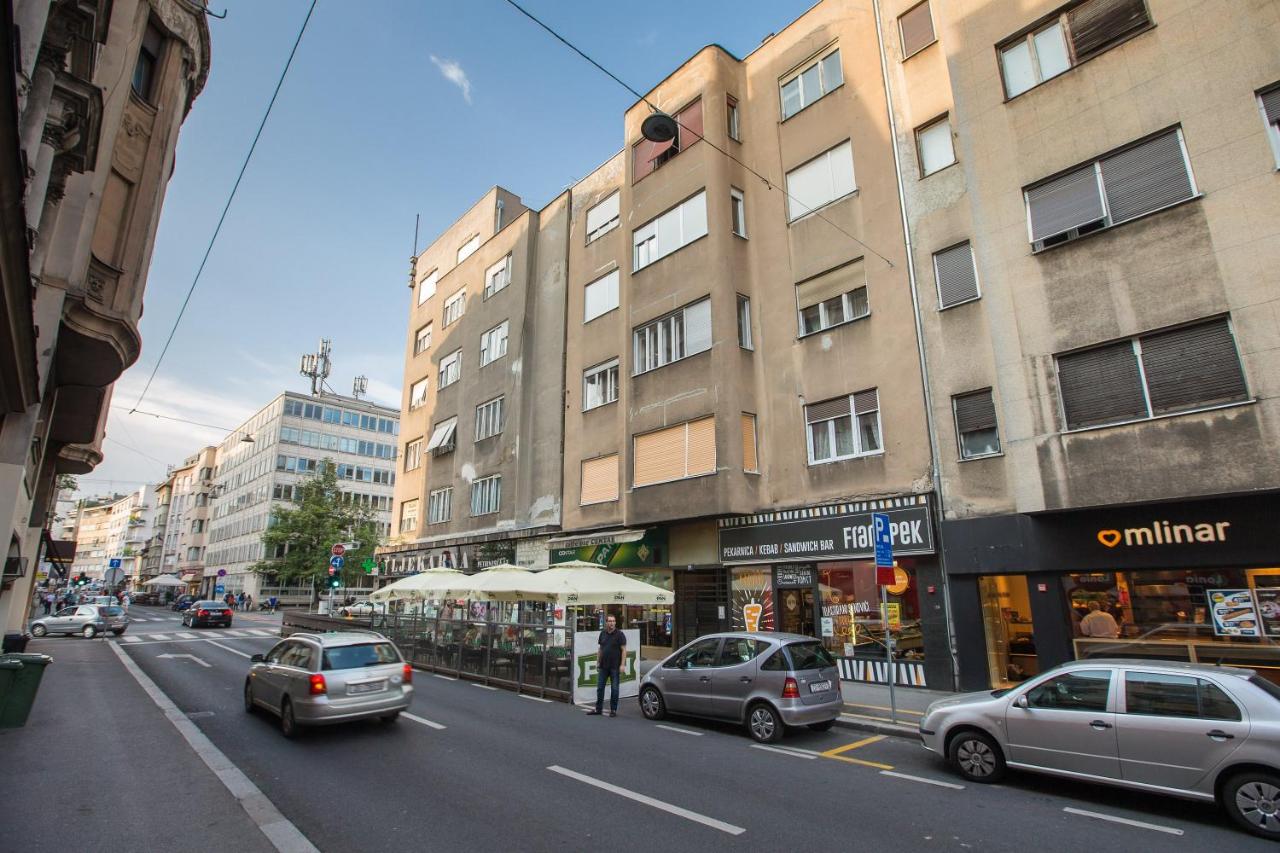 Apartman Pierre - B&B