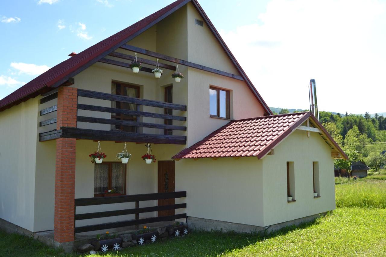 Sadyba Sunny House - Ferienwohnung