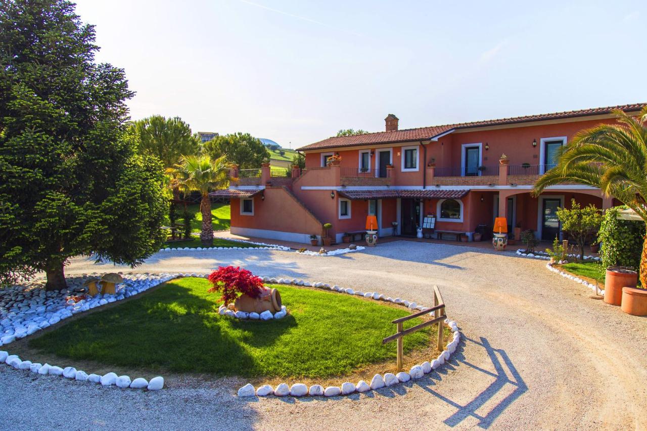 B&B Porto San Giorgio - Agriturismo B&B Le Gazze - Bed and Breakfast Porto San Giorgio