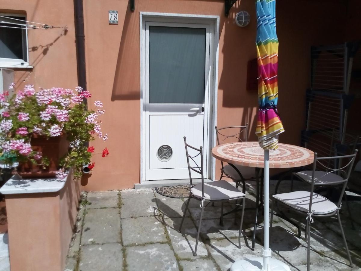 Casa Elsa - Ferienwohnung Biassa