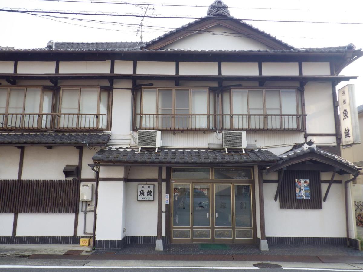 Uokagi Ryokan - B&B Nagoya
