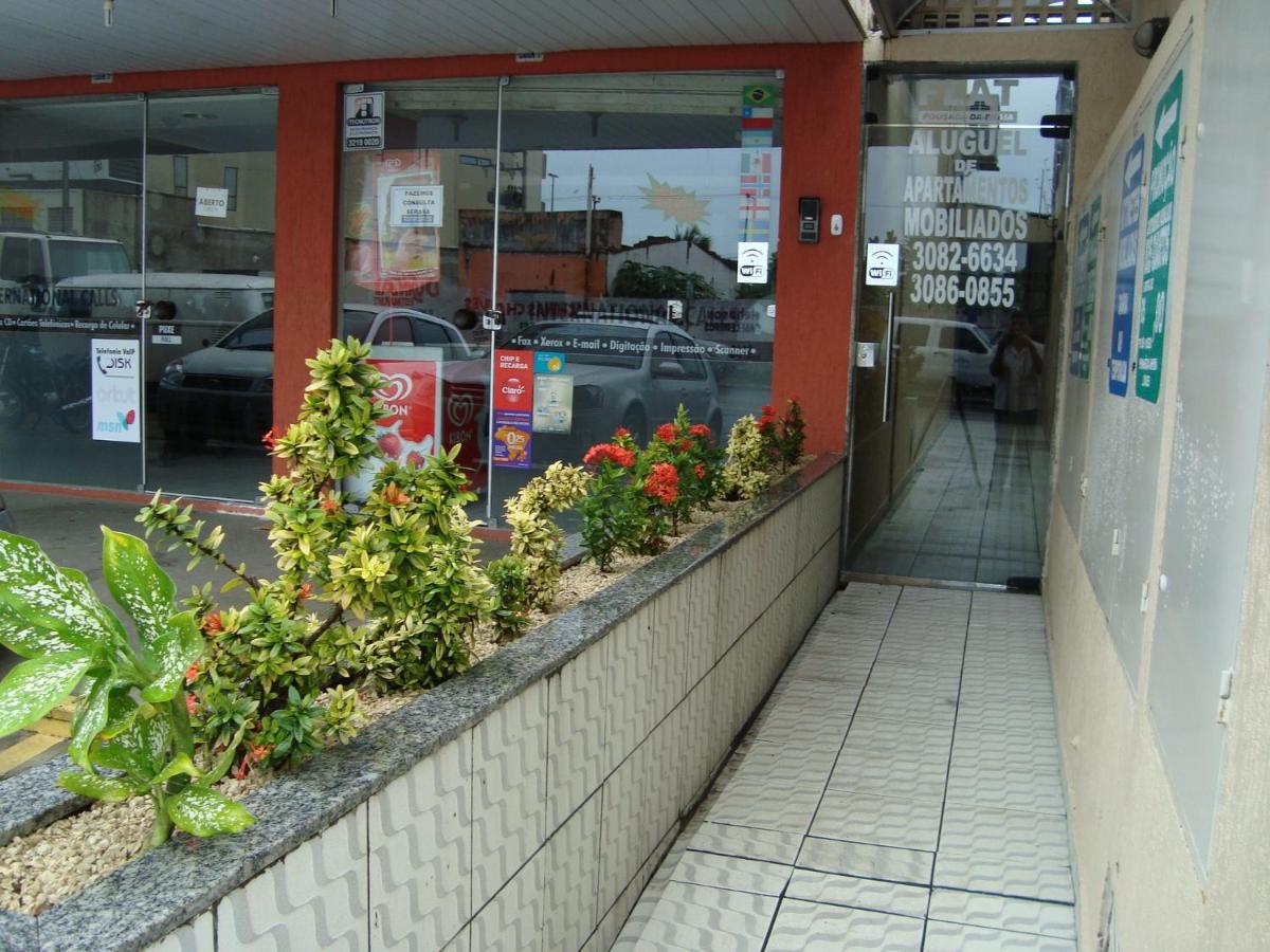 Flat Pousada da Praia - B&B Natal