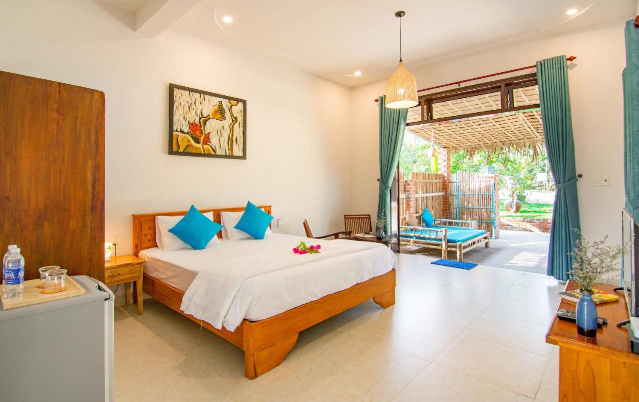 Double Room with Terrace