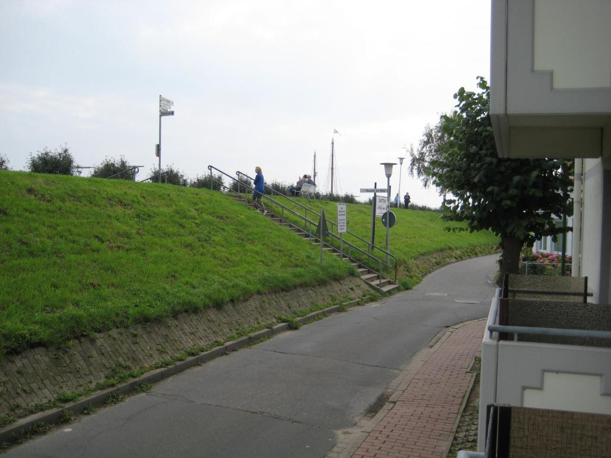 Appartement met Balkon