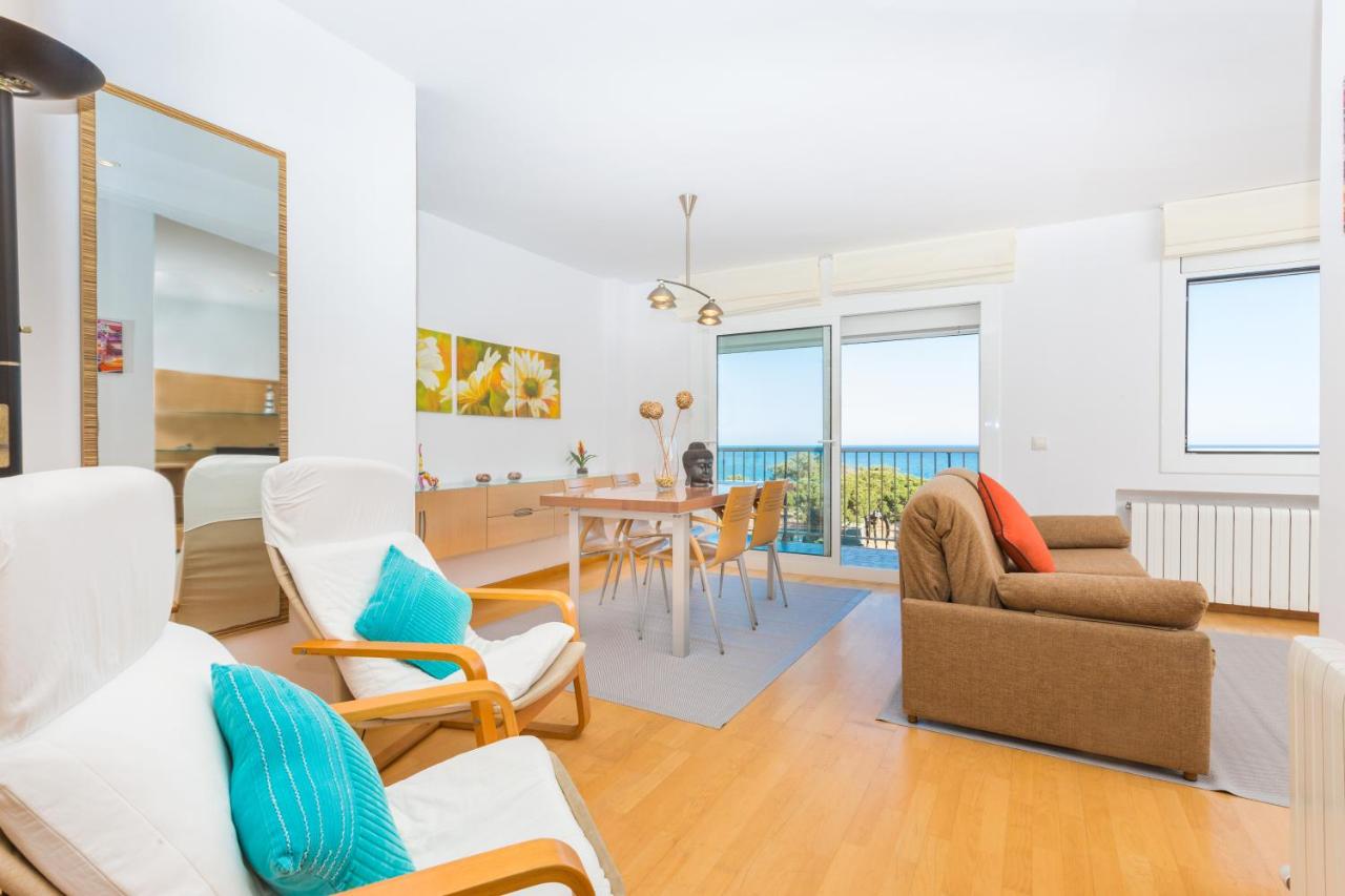 Malgrat de Mar Blvd Seaview Apartment - B&B Malgrat de Mar