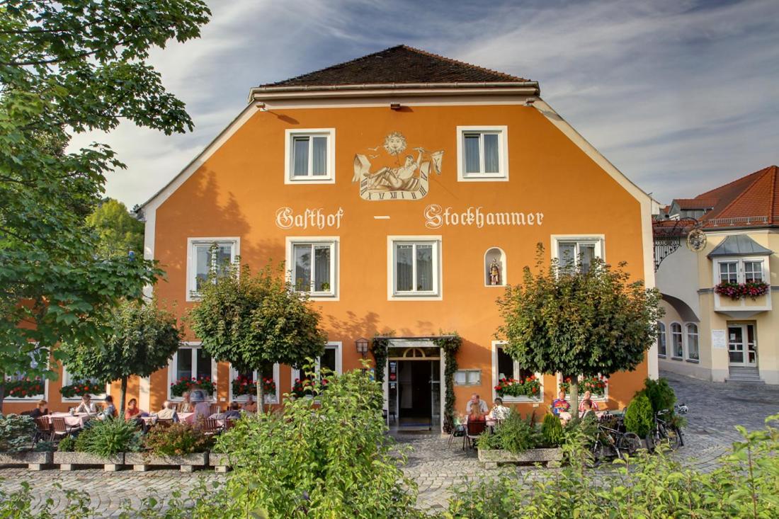 B&B Kelheim - Gasthof Stockhammer - Bed and Breakfast Kelheim