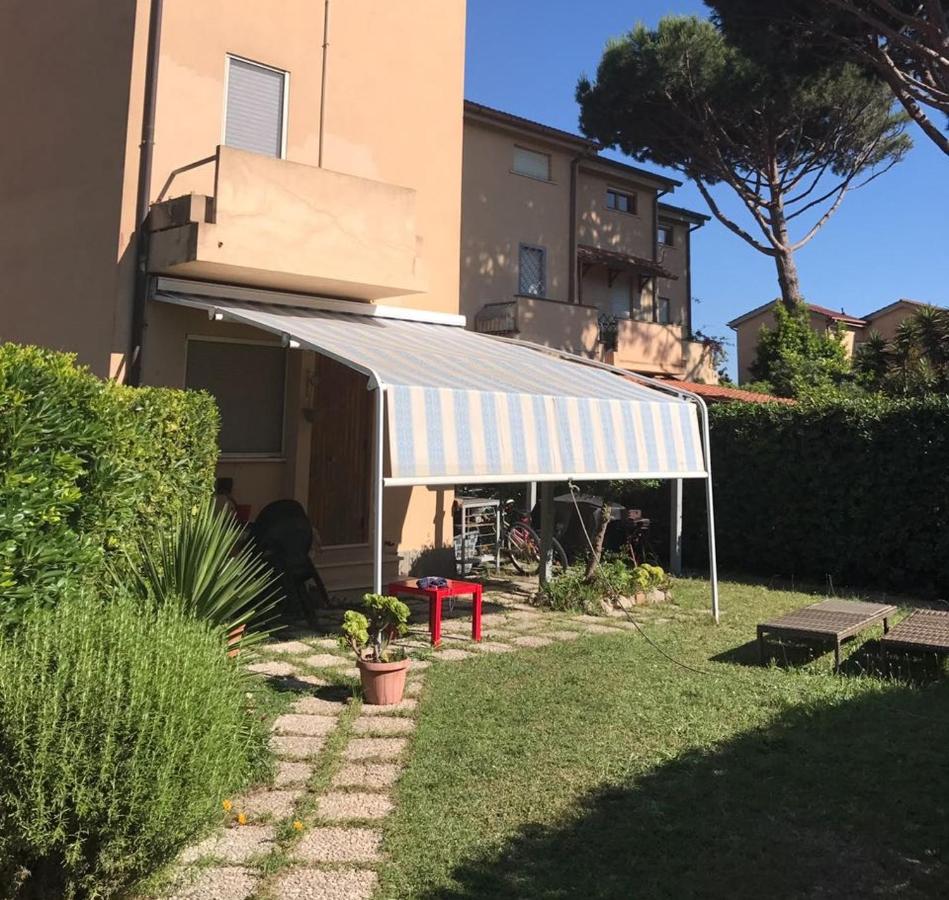 Fregene Summer Beach - Ferienwohnung