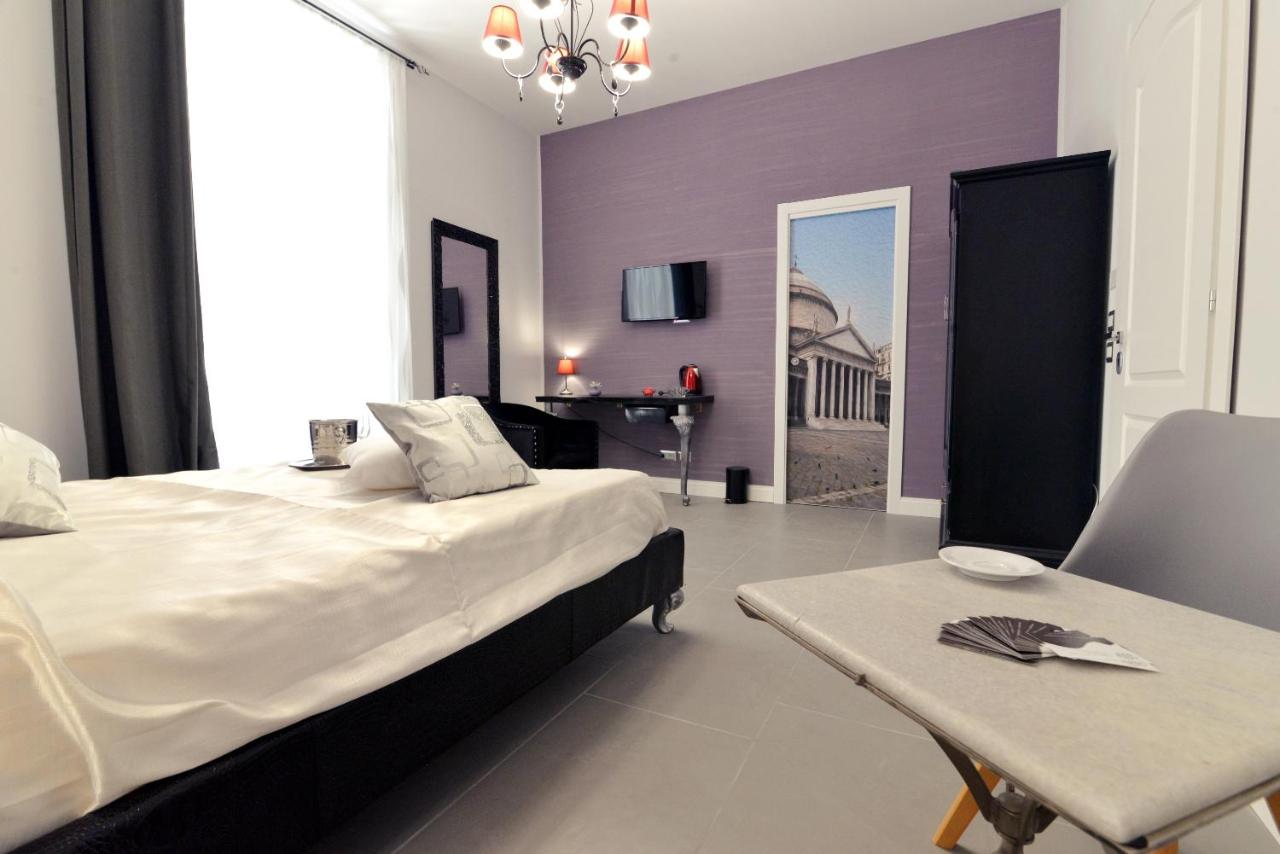 Suite King con Balcone