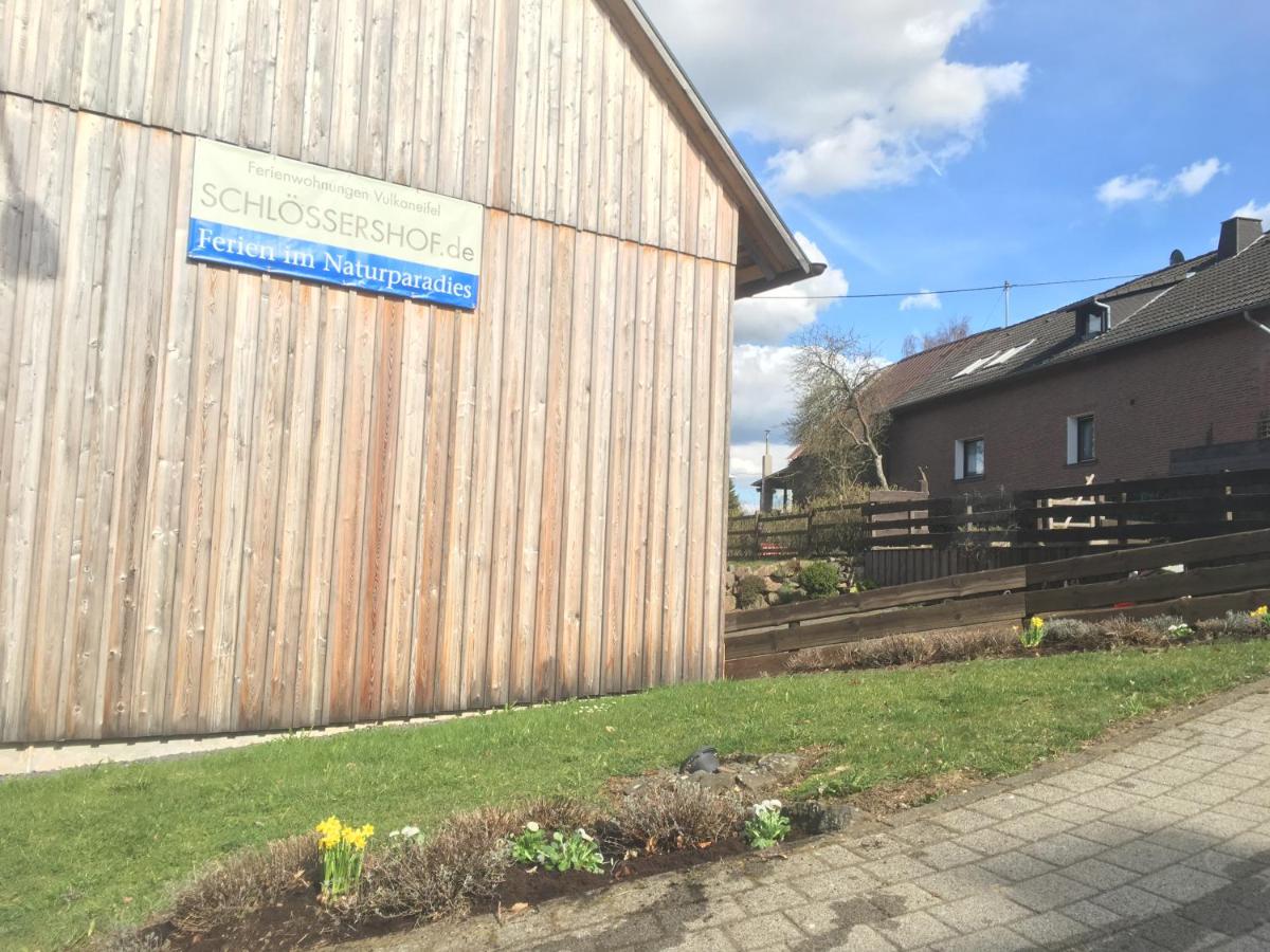 Ferienwohnung Schlössershof - B&B