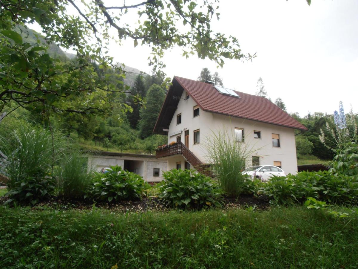 B&B Bovec - Apartment Vida - Bed and Breakfast Bovec