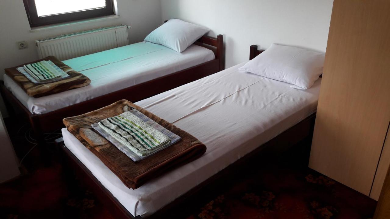 Economy Quadruple Room