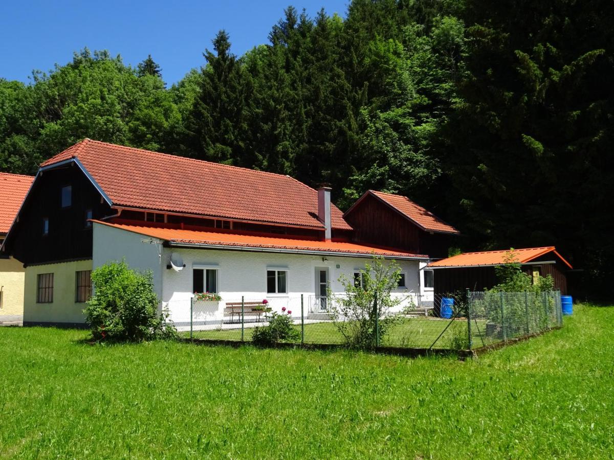 Haus im Grünen - Gmundennähe - B&B