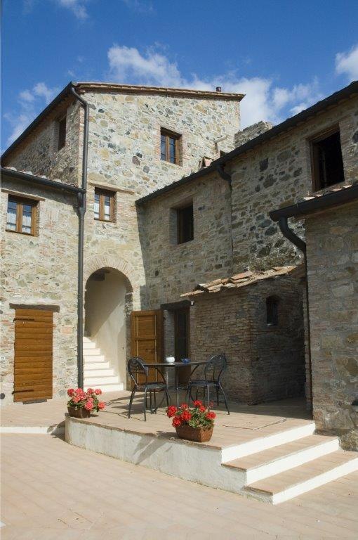 Farmhouse Tuscany - Ferienwohnung
