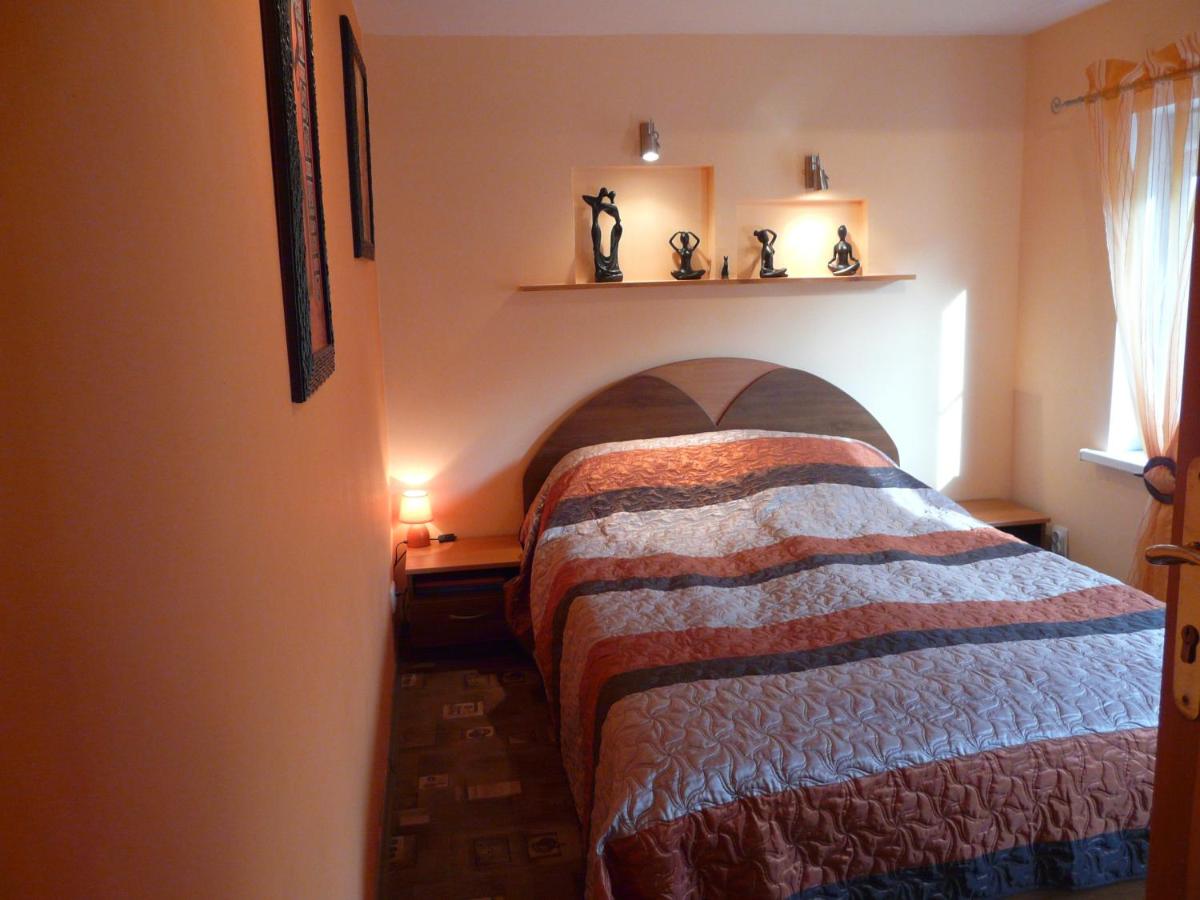 Apartamentai Vilma - B&B