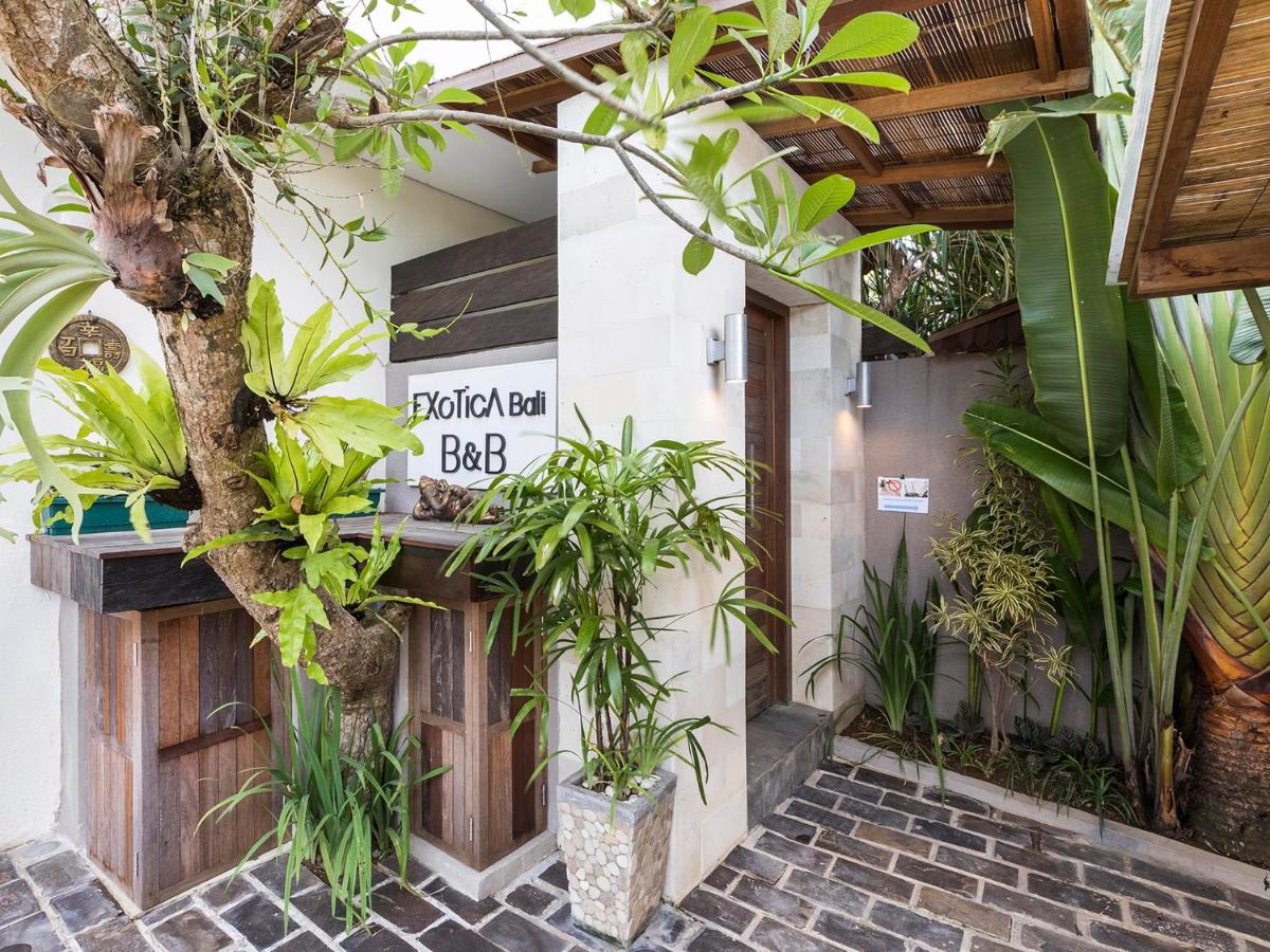Exotica Bali Villa - Adults Only - B&B