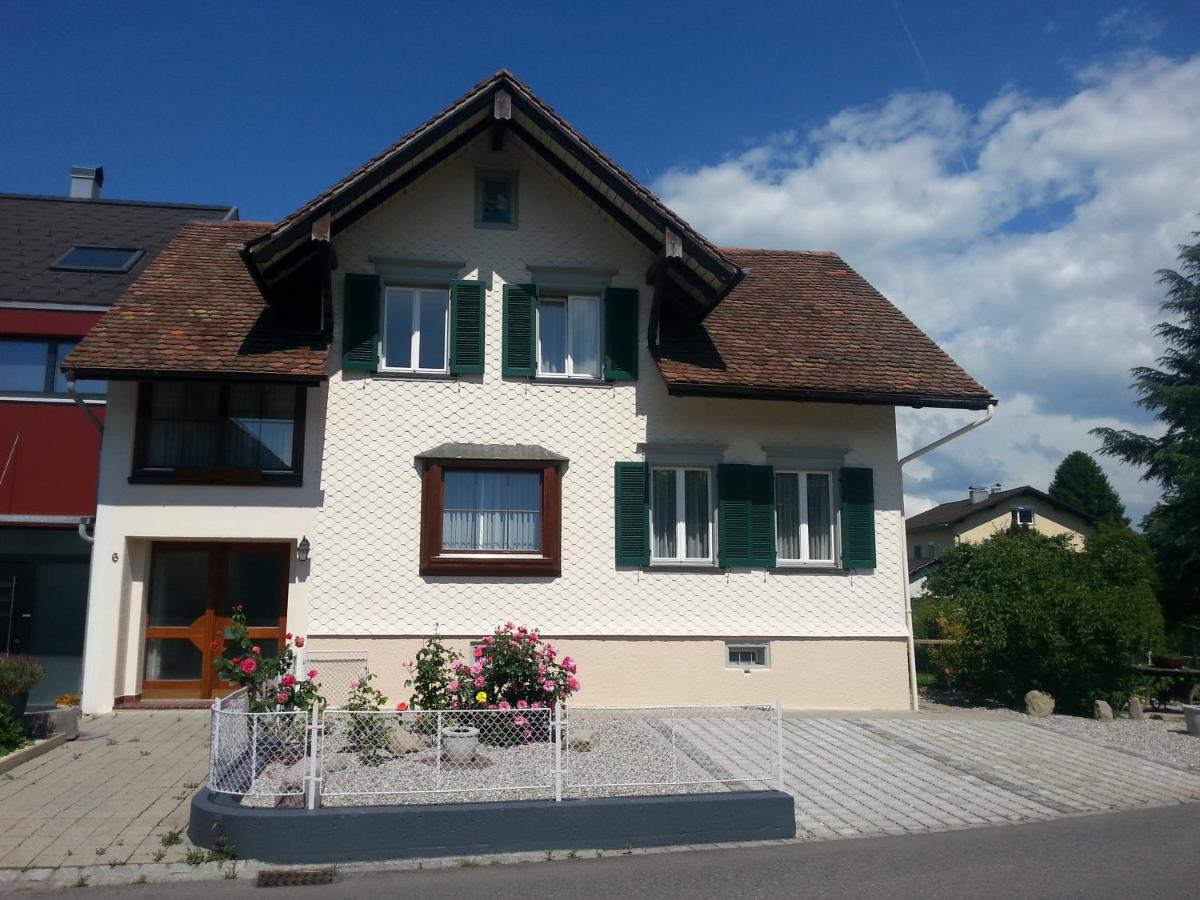 B&B Höchst - Ferienhaus und Ferienappartements Brunner - Bed and Breakfast Höchst