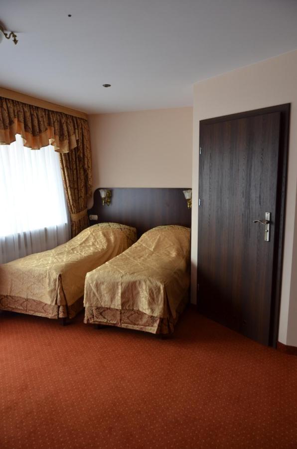 Twin Room with Balcony