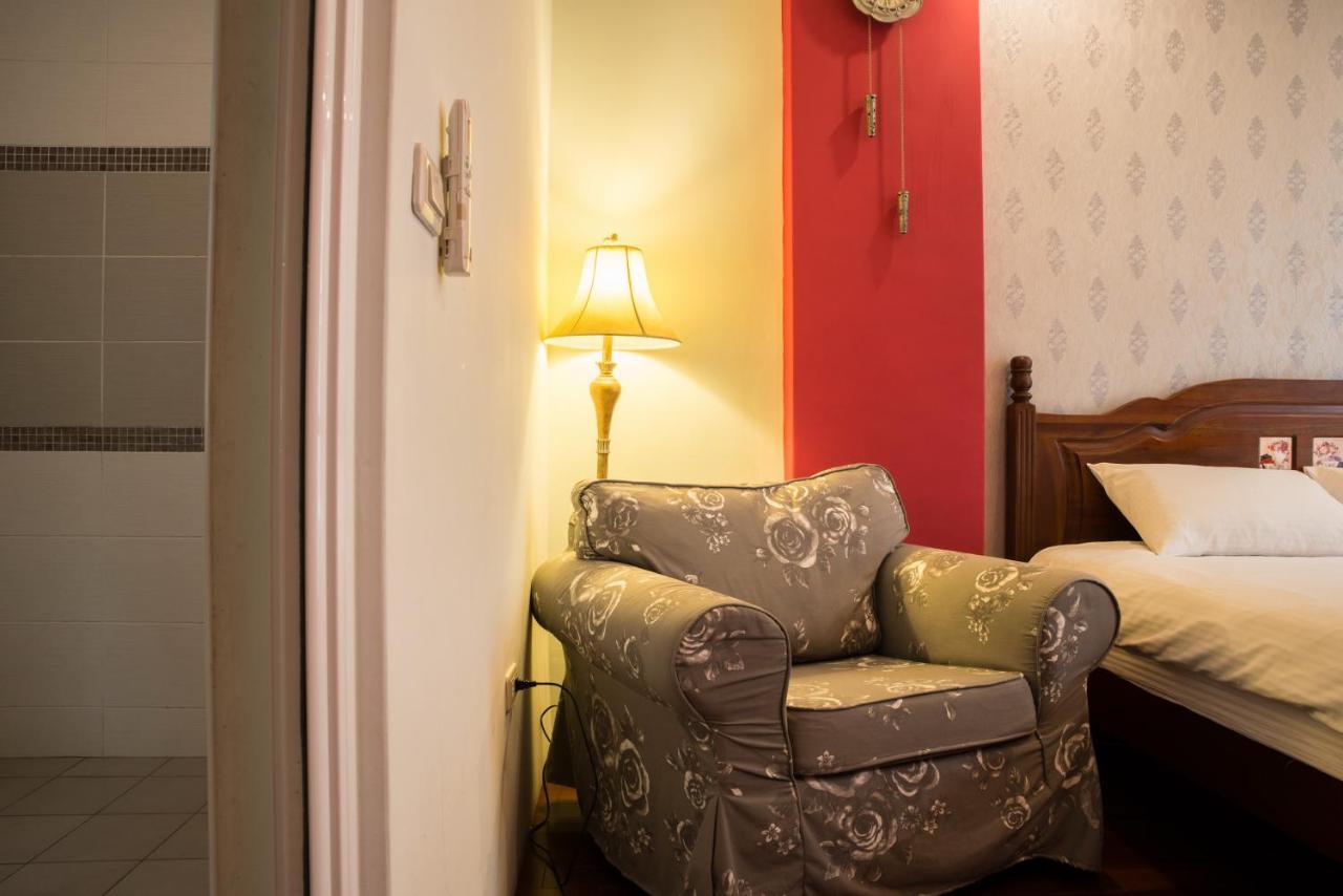 Deluxe Doppelzimmer mit Dusche