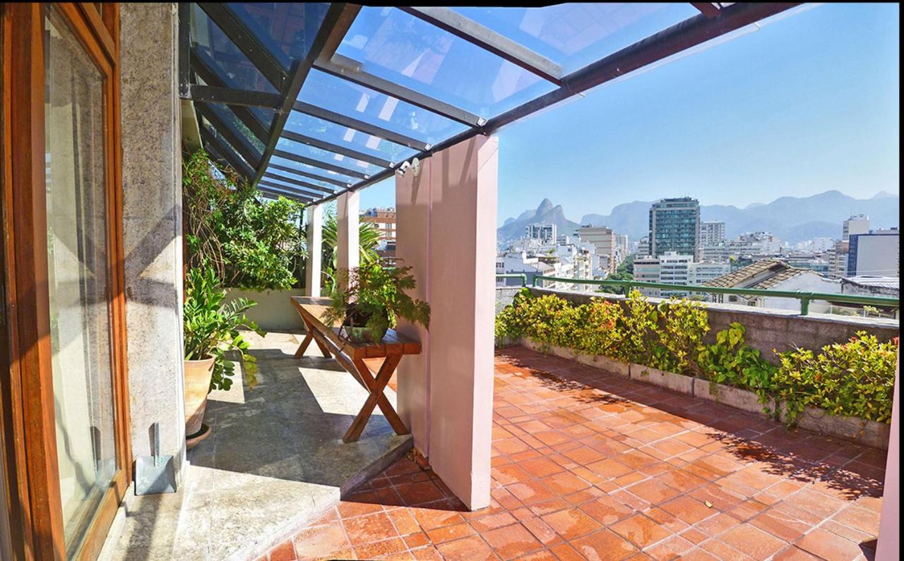 Ipanema's Beautiful Penthouse - B&B Rio de Janeiro