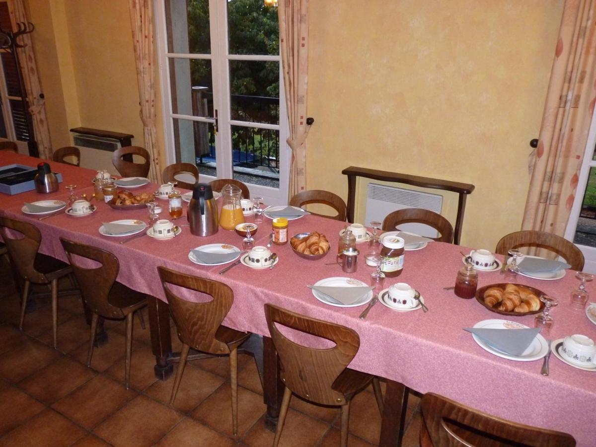 Chambres d'hôtes - Domaine de la Grangeotte - B&B Labesserette