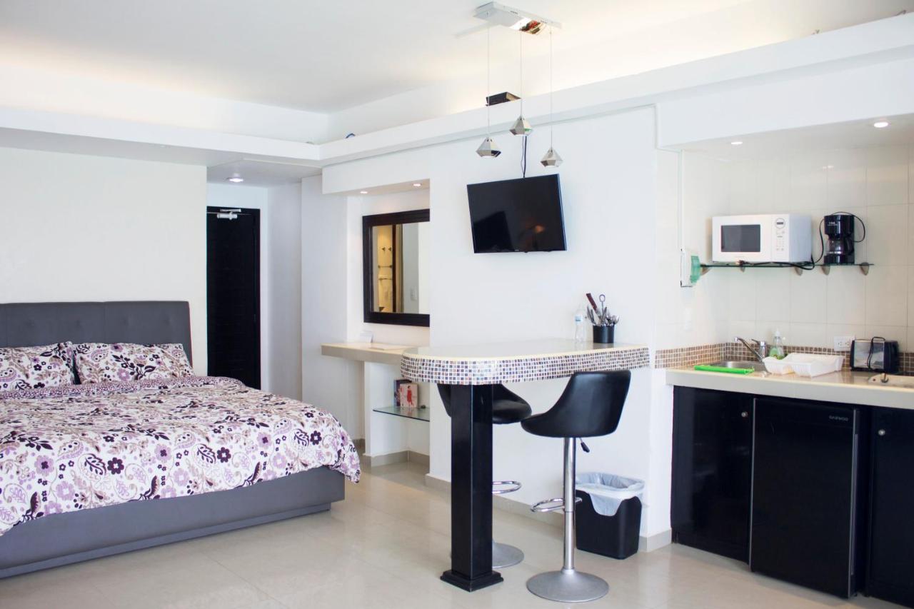 Studio with Ocean View