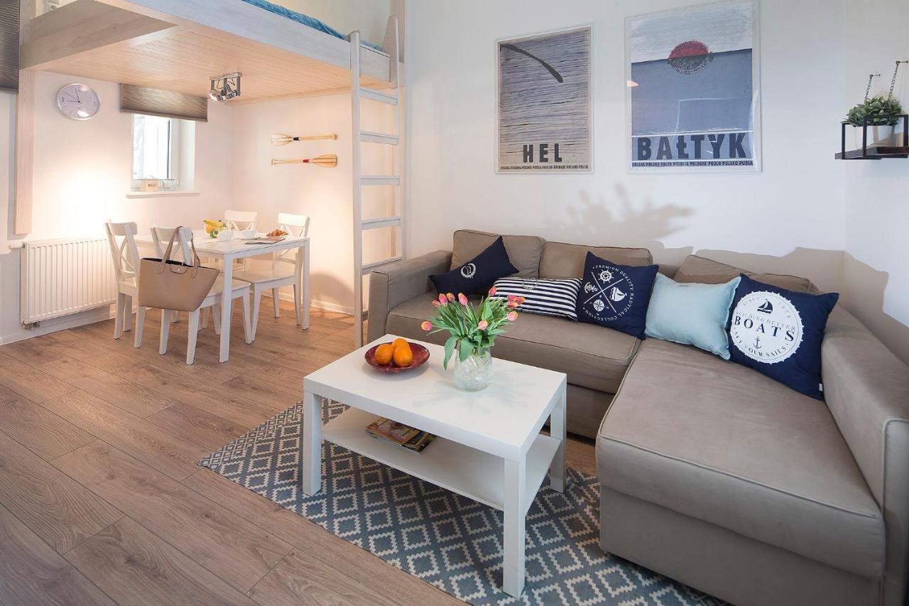 Studio Apartment