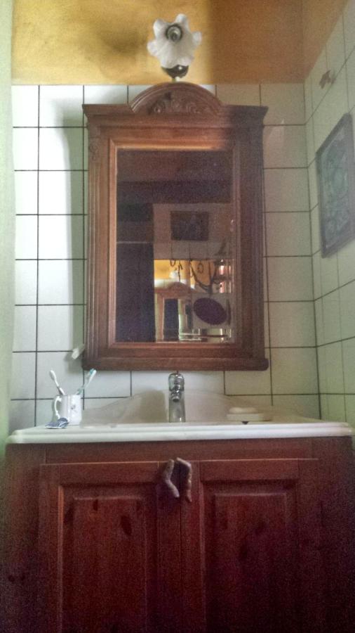 Double Room with Shared Bathroom