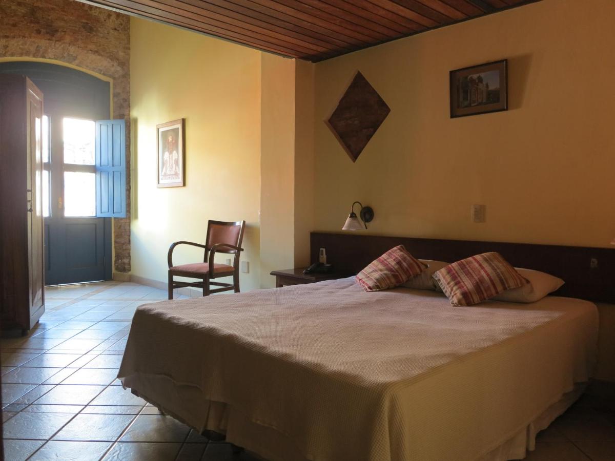 Room with City View