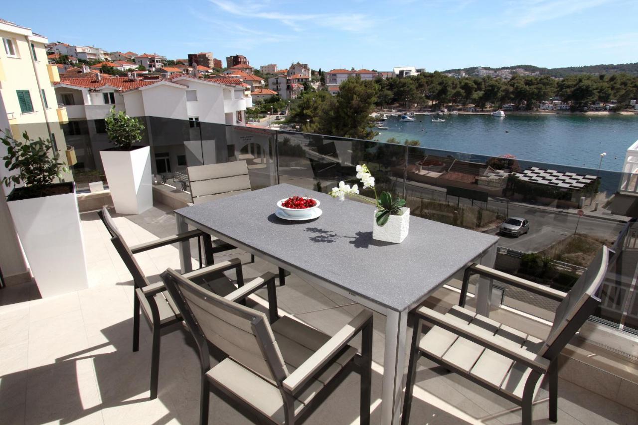 Appartement met Uitzicht op Zee