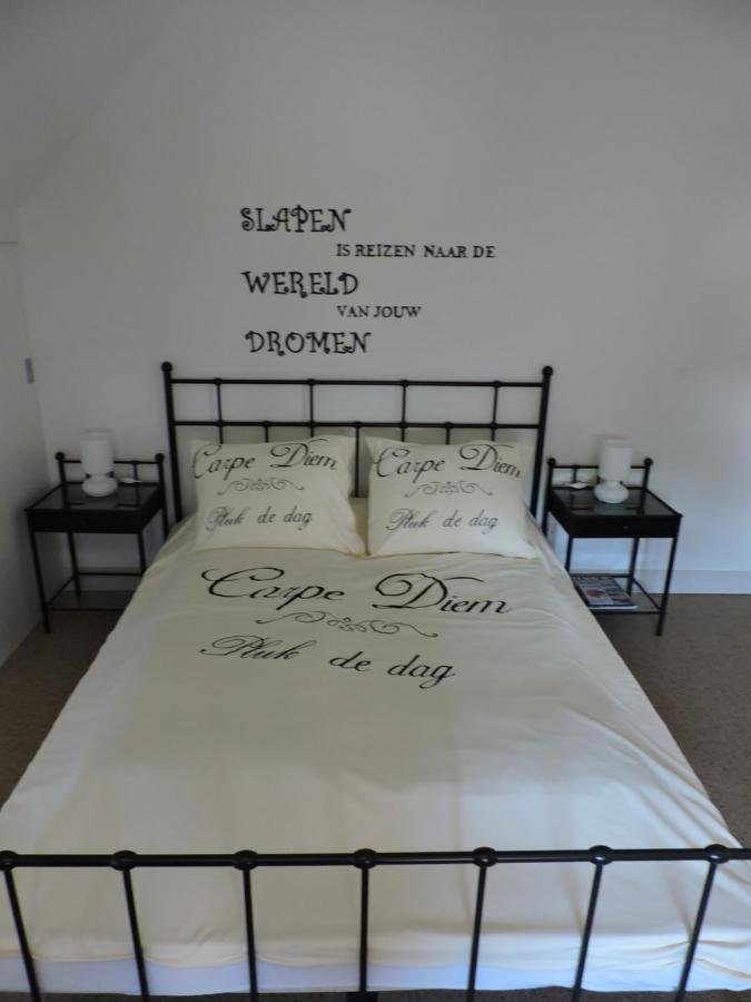 B&B Carpe Diem - Ferienwohnung Maaseik