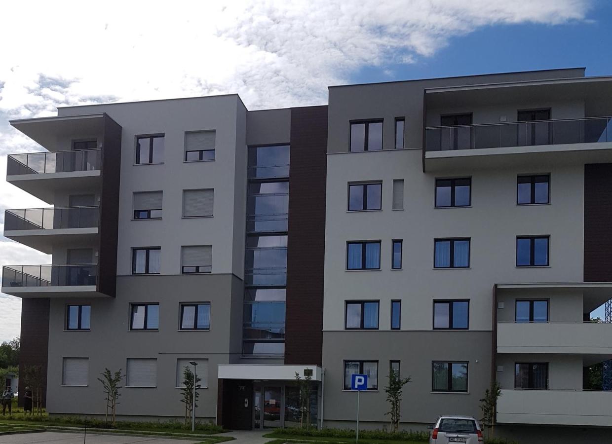 Solankowa Aleja - B&B Inowrocław