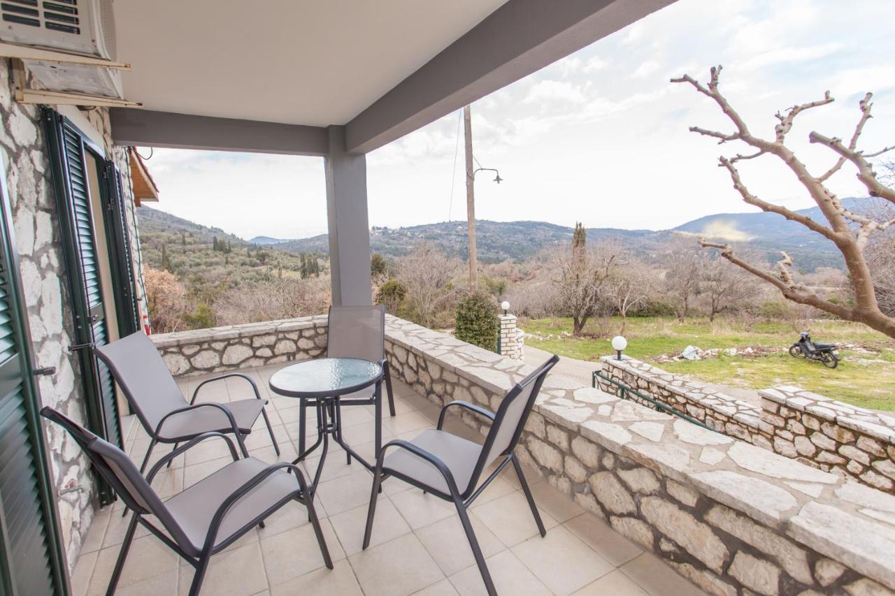 Vafkeri Apartments - B&B