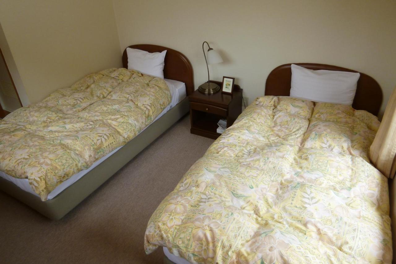 Chambre Lits Jumeaux