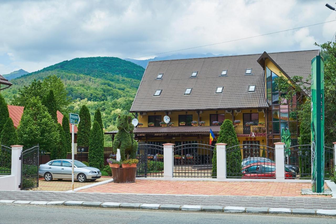 B&B Călimăneşti - Pensiunea Alfrid - Bed and Breakfast Călimăneşti