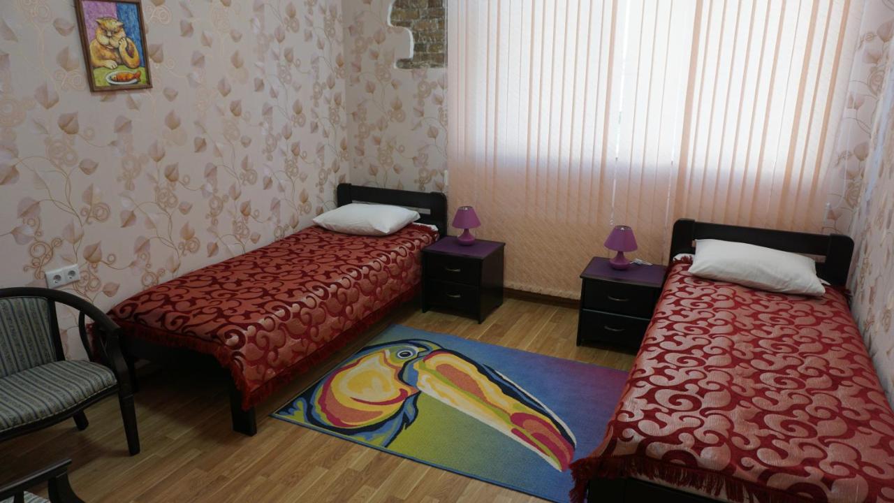 Standard Zweibettzimmer