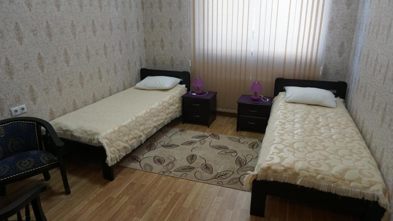 Chambre Lits Jumeaux Standard