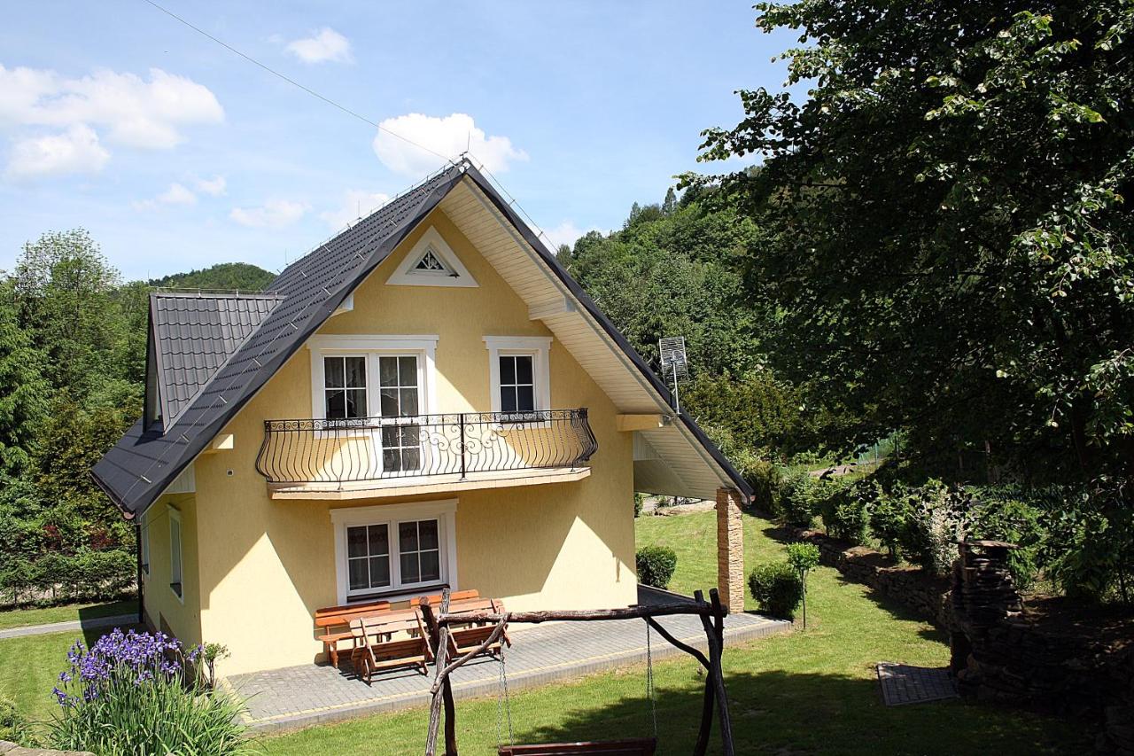 B&B Bukowiec - Dom Aga Bieszczady 10 osobowy - Bed and Breakfast Bukowiec