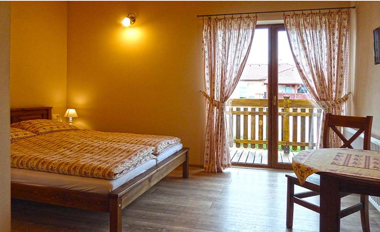 B&B Spišské Tomášovce - Penzión Thamasy - Bed and Breakfast Spišské Tomášovce