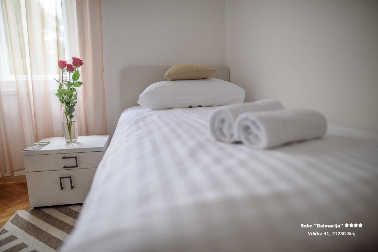 B&B Sinj - Apartment/Room ''Dalmacija'' SINJ - Bed and Breakfast Sinj