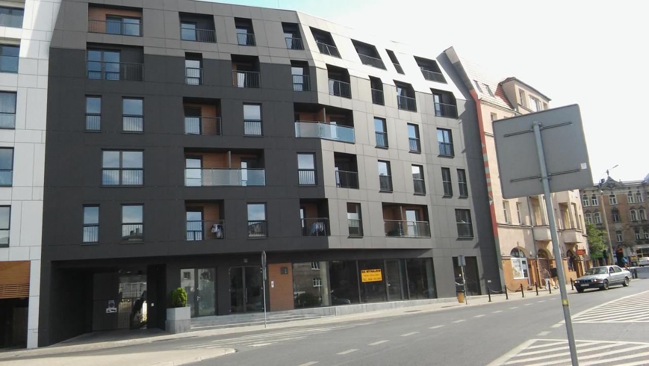 Apartament Poznańska 1 - B&B