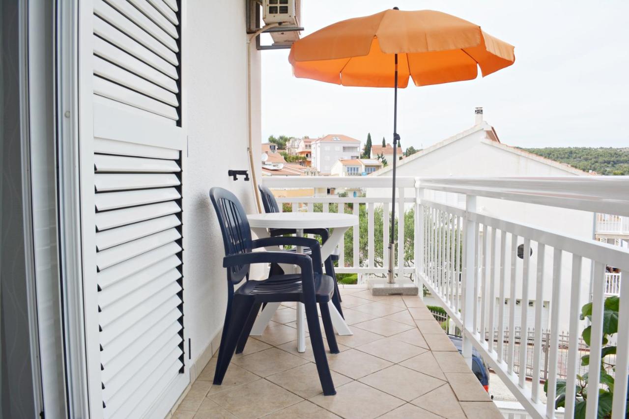 Appartement met Balkon