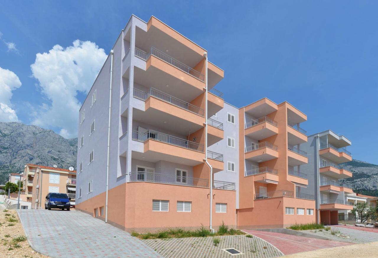 Apartman Dominik - B&B Makarska