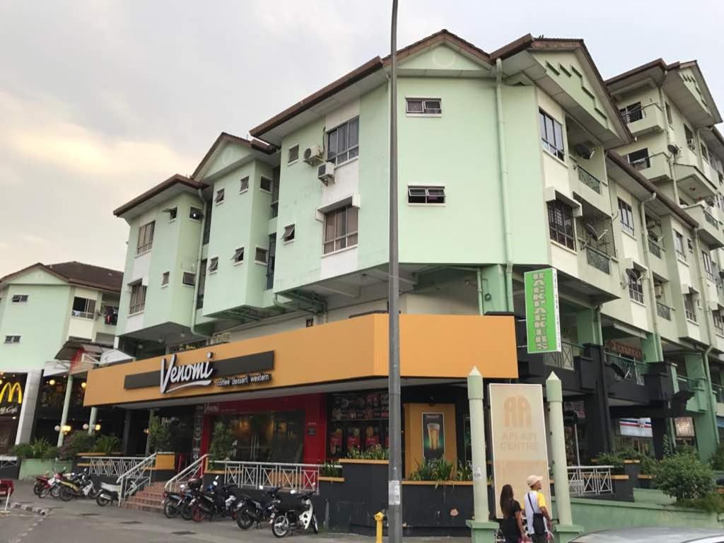 Nusantara Mattwaddien M.S - Ferienwohnung Kota Kinabalu