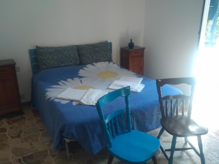 Grande Chambre Double ou Lits Jumeaux