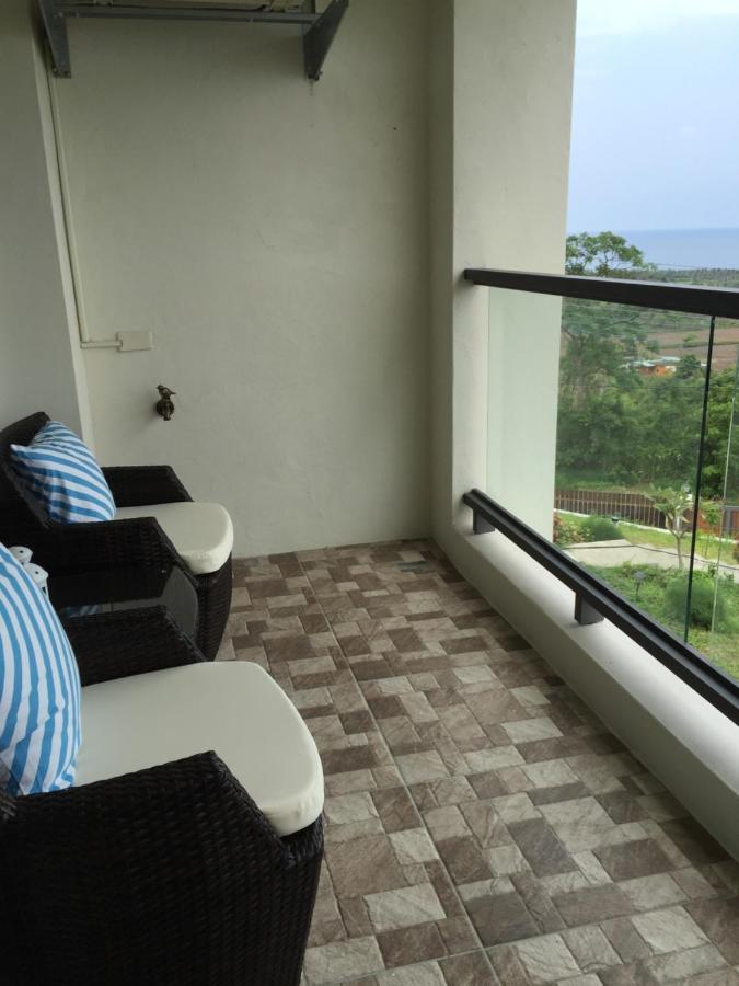 Deluxe Tweepersoonskamer met Balkon en Uitzicht op Zee