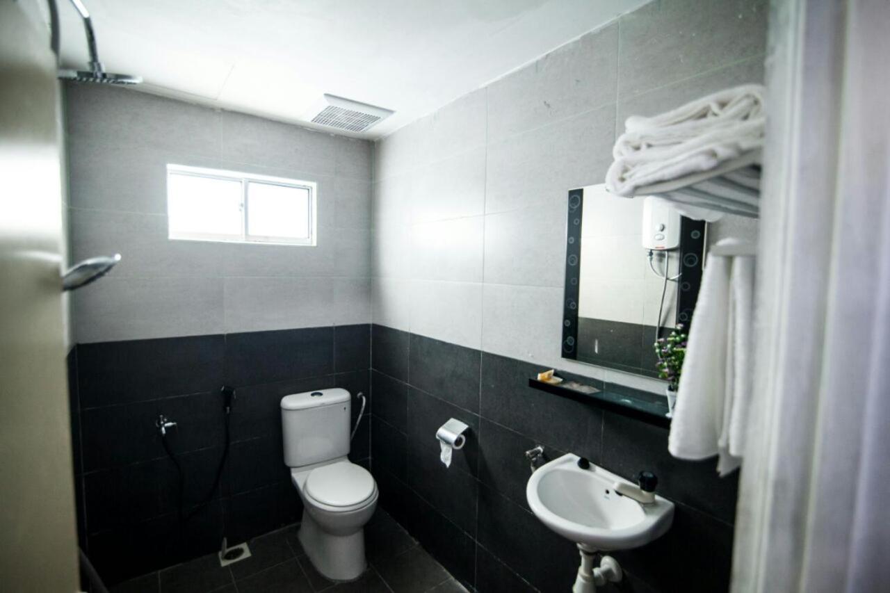 Queen Room with Sea View