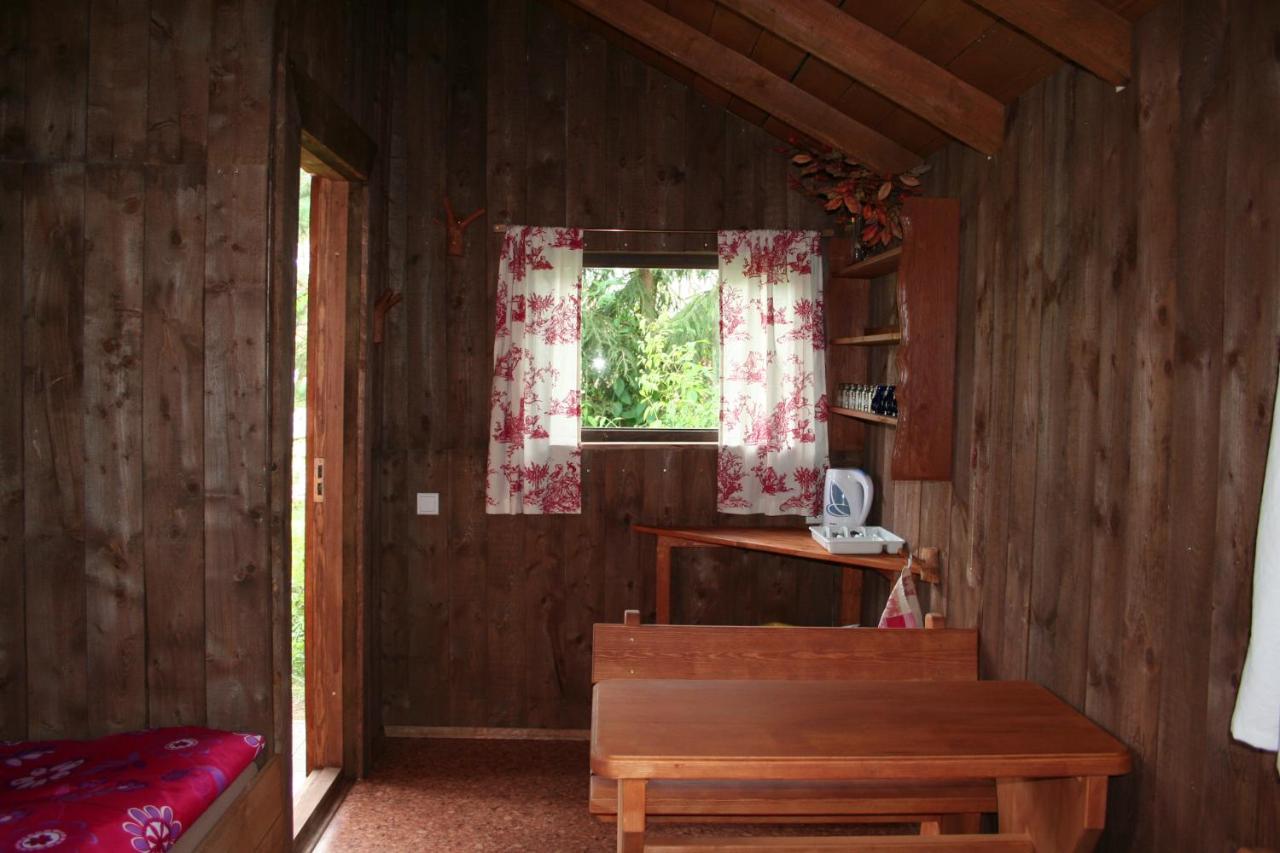 Quadruple Room with External Shared Bathroom