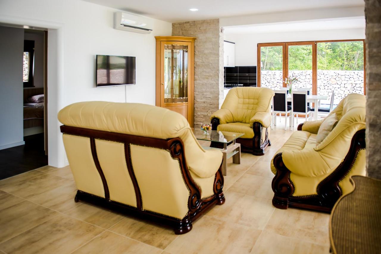 Villa con piscina privada